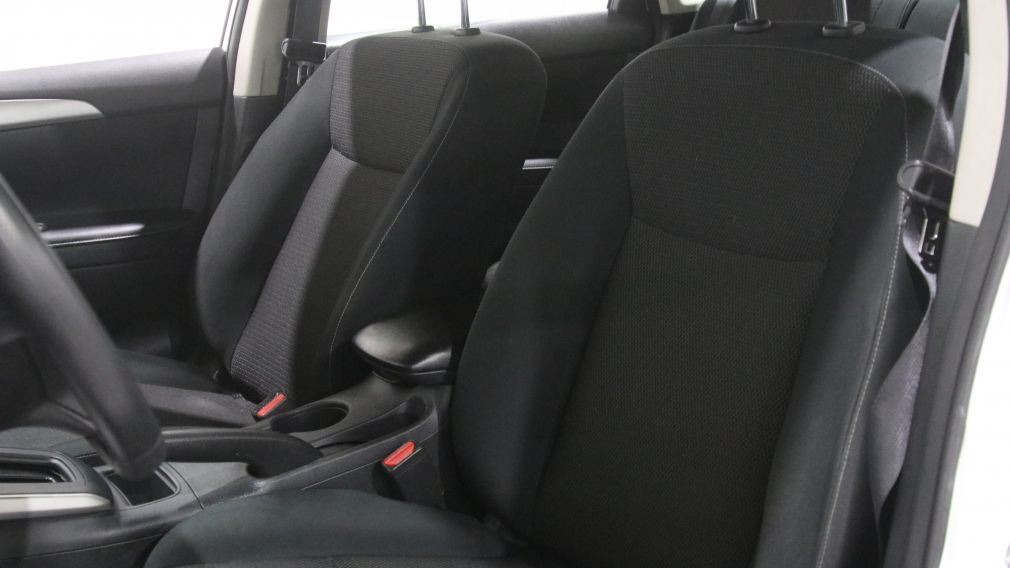 Nissan Sentra S 2019 d&rsquo;occasion à vendre - 10