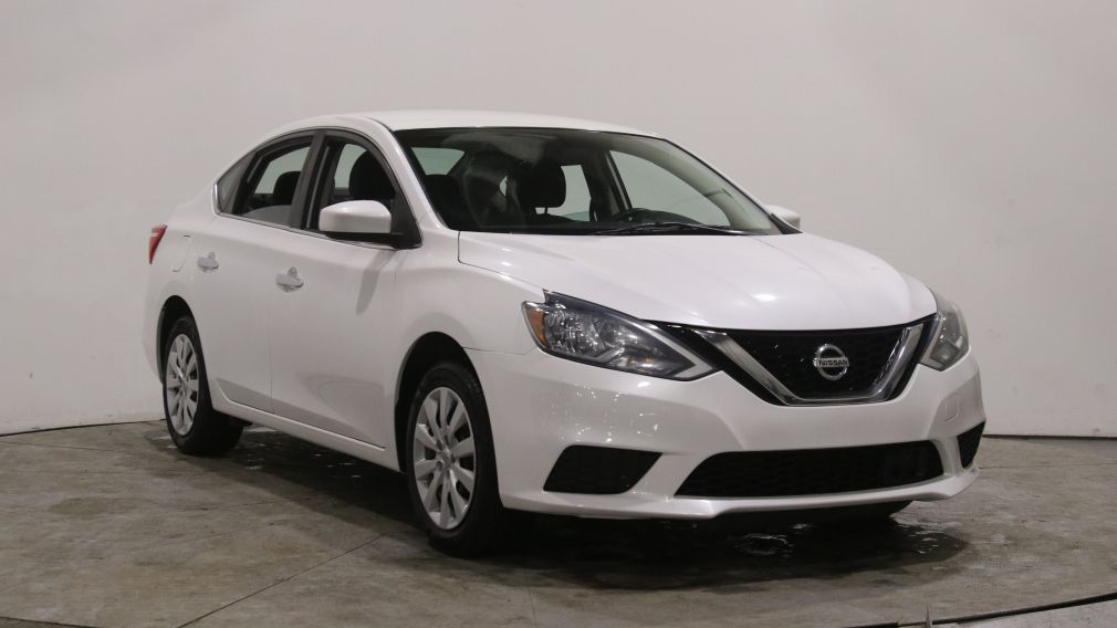Nissan Sentra S