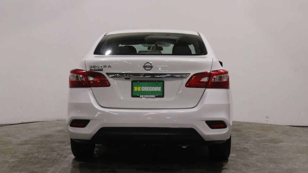 Nissan Sentra S 2019 d&rsquo;occasion à vendre - 6
