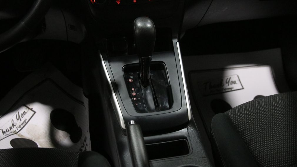 Nissan Sentra S 2019 d&rsquo;occasion à vendre - 19