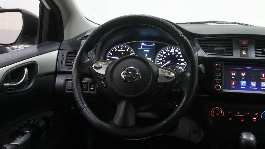 Nissan Sentra S 2019 d&rsquo;occasion à vendre - 13
