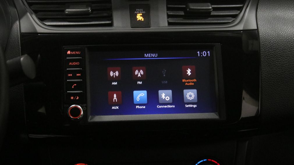 Nissan Sentra S 2019 d&rsquo;occasion à vendre - 17