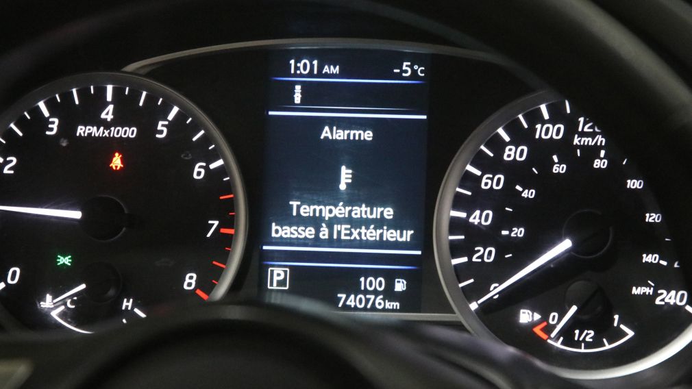 Nissan Sentra S 2019 d&rsquo;occasion à vendre - 16