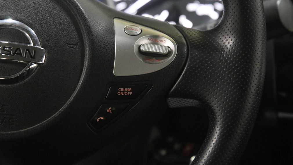 Nissan Sentra S 2019 d&rsquo;occasion à vendre - 15