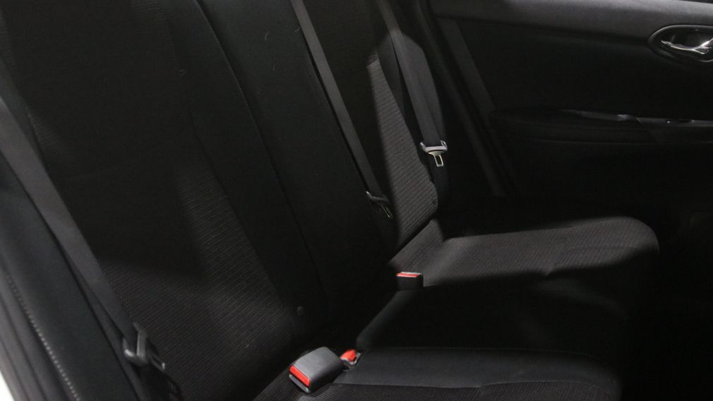 Nissan Sentra S 2019 d&rsquo;occasion à vendre - 22