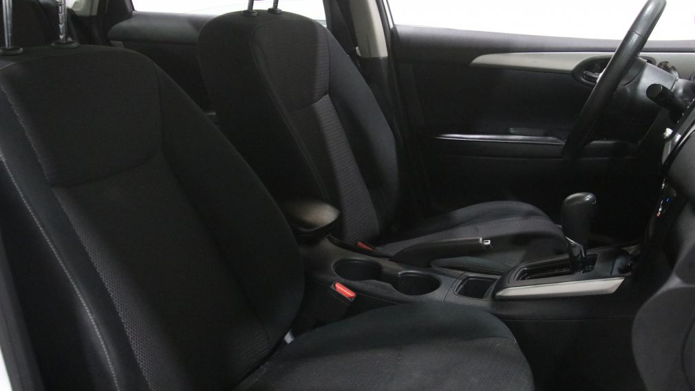 Nissan Sentra S 2019 d&rsquo;occasion à vendre - 23