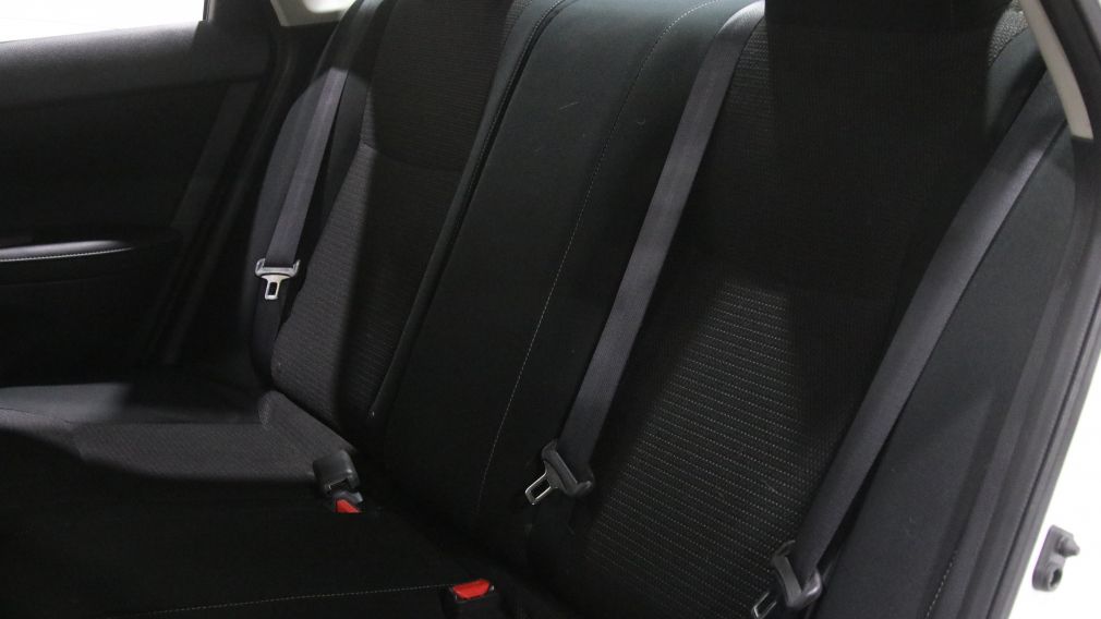 Nissan Sentra S 2019 d&rsquo;occasion à vendre - 21