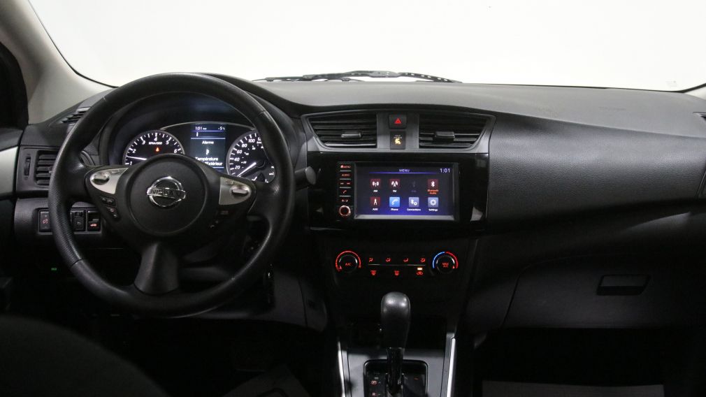 Nissan Sentra S 2019 d&rsquo;occasion à vendre - 12