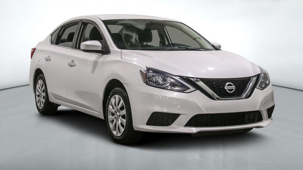 Nissan Sentra S