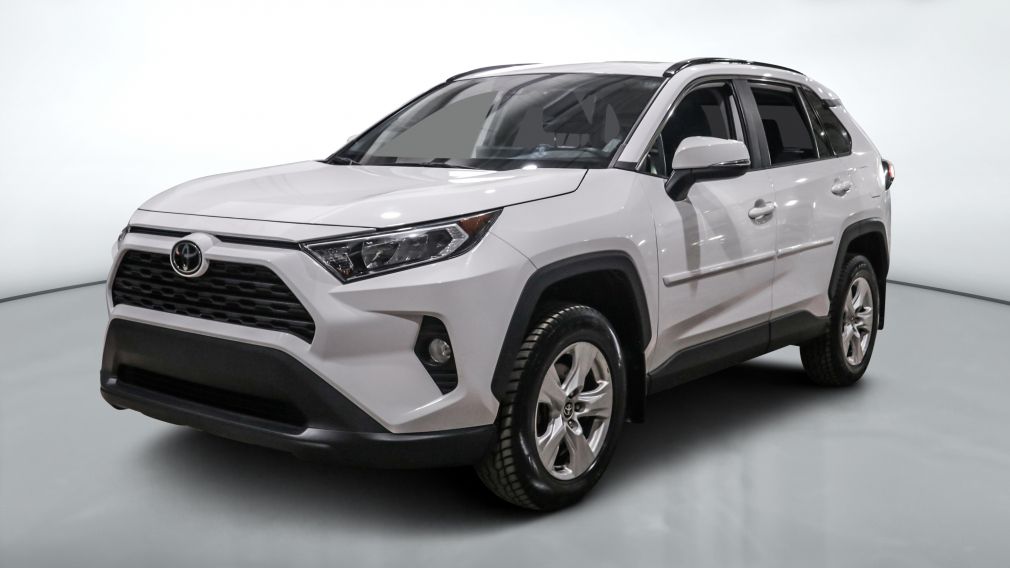 Toyota Rav 4 XLE 2021 d&rsquo;occasion à vendre - 3