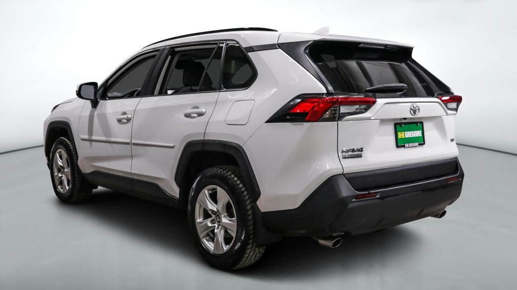 Toyota Rav 4 XLE 2021 d&rsquo;occasion à vendre - 4