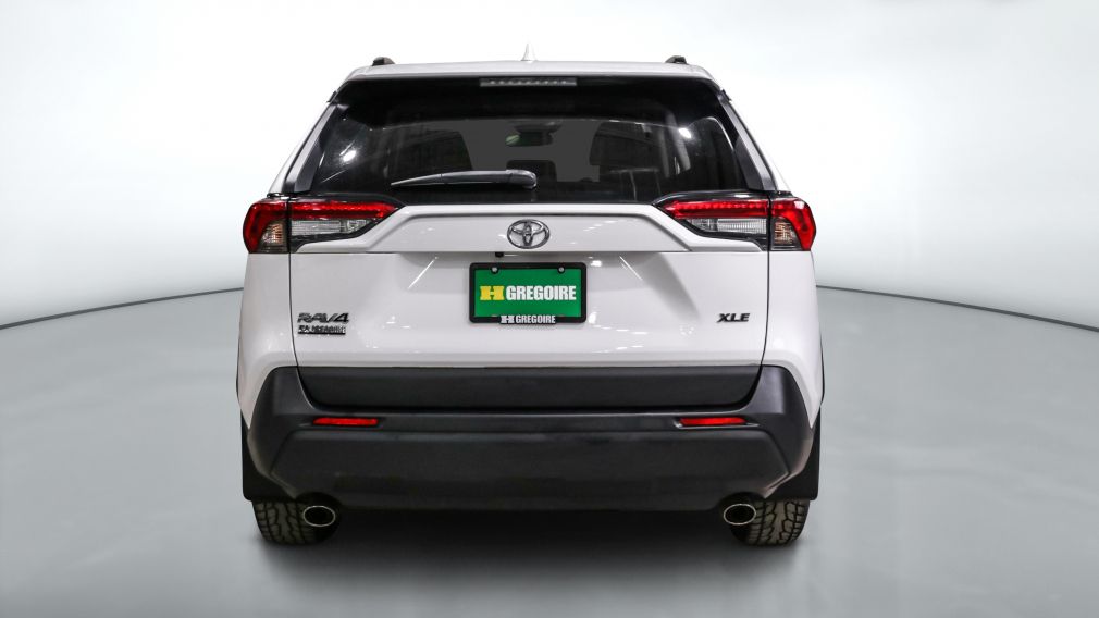 Toyota Rav 4 XLE 2021 d&rsquo;occasion à vendre - 5
