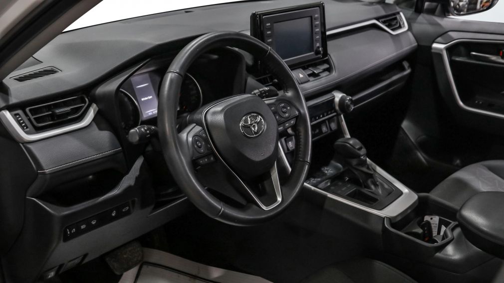 Toyota Rav 4 XLE 2021 d&rsquo;occasion à vendre - 7
