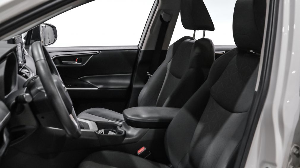 Toyota Rav 4 XLE 2021 d&rsquo;occasion à vendre - 8