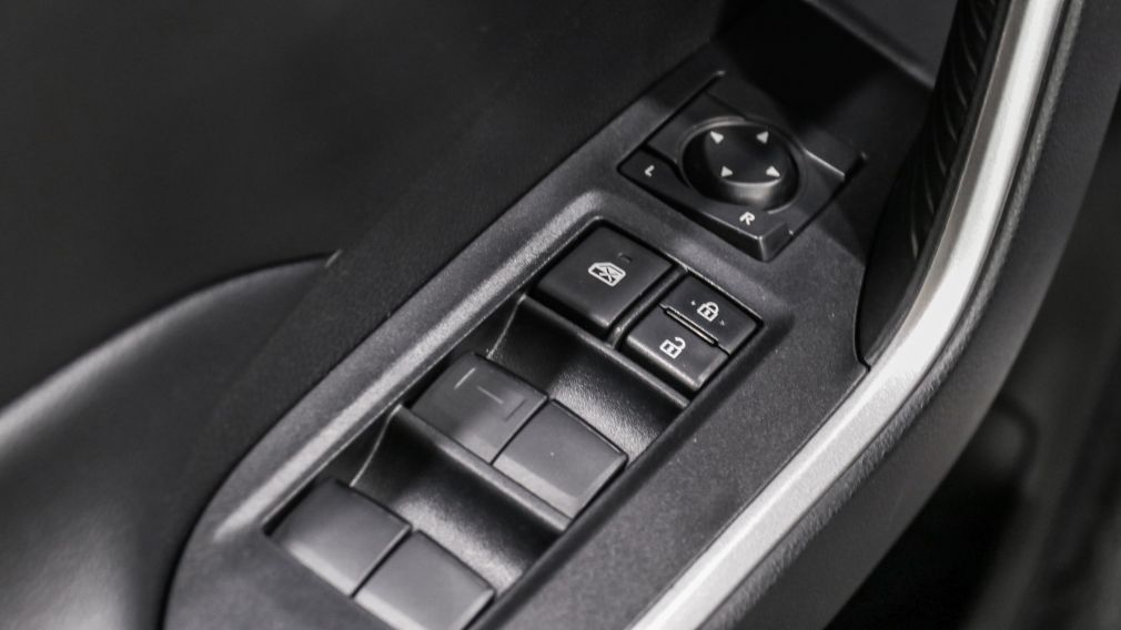 Toyota Rav 4 XLE 2021 d&rsquo;occasion à vendre - 9