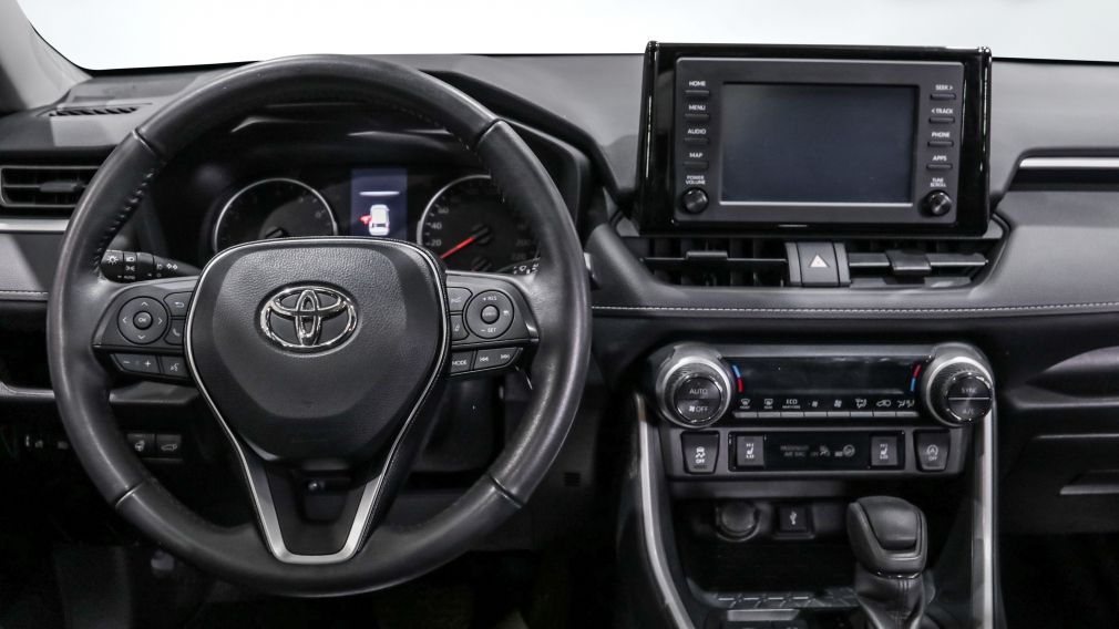 Toyota Rav 4 XLE 2021 d&rsquo;occasion à vendre - 12