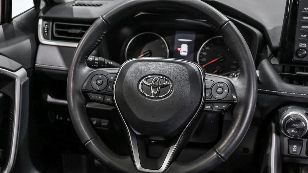 Toyota Rav 4 XLE 2021 d&rsquo;occasion à vendre - 13