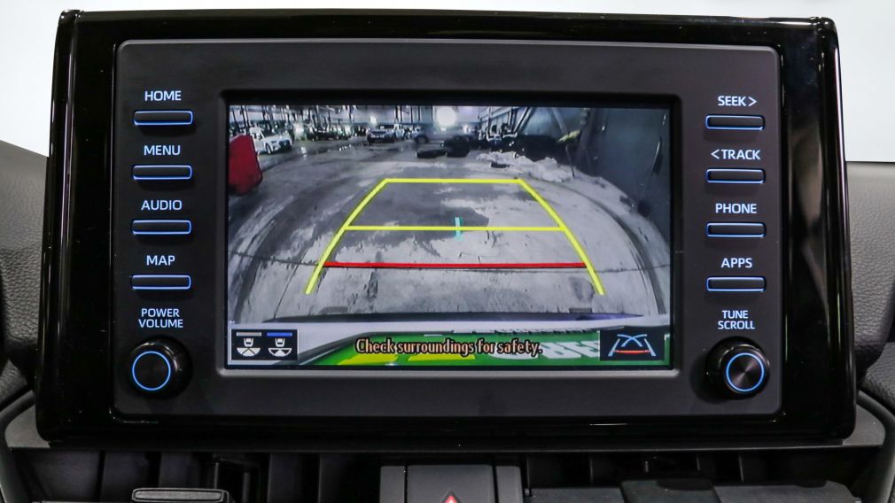 Toyota Rav 4 XLE 2021 d&rsquo;occasion à vendre - 15