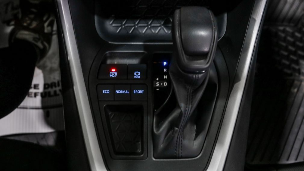 Toyota Rav 4 XLE 2021 d&rsquo;occasion à vendre - 19