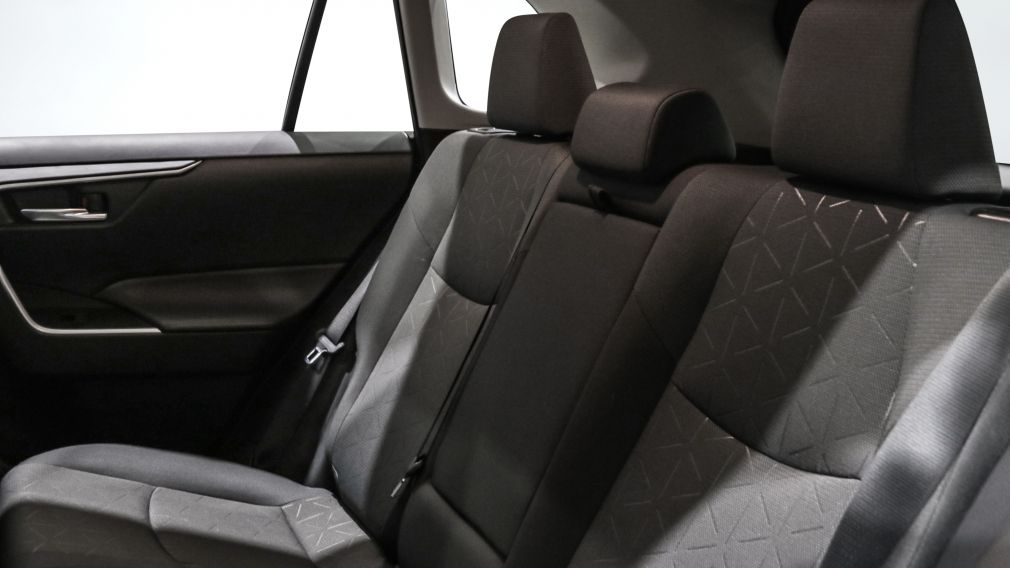 Toyota Rav 4 XLE 2021 d&rsquo;occasion à vendre - 20