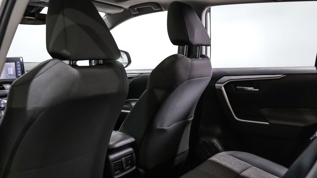 Toyota Rav 4 XLE 2021 d&rsquo;occasion à vendre - 21