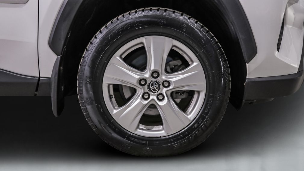 Toyota Rav 4 XLE 2021 d&rsquo;occasion à vendre - 26