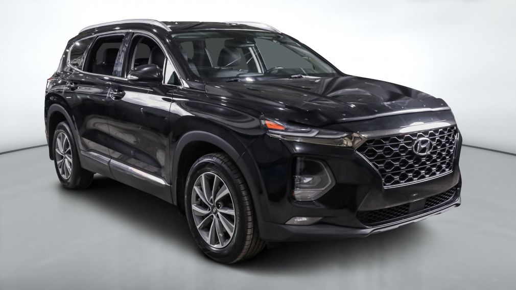 Hyundai Santa Fe Preferred