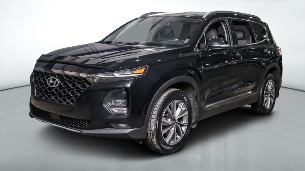 Hyundai Santa Fe Preferred 2019 d&rsquo;occasion à vendre - 3