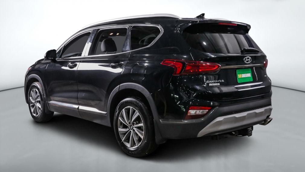 Hyundai Santa Fe Preferred 2019 d&rsquo;occasion à vendre - 4