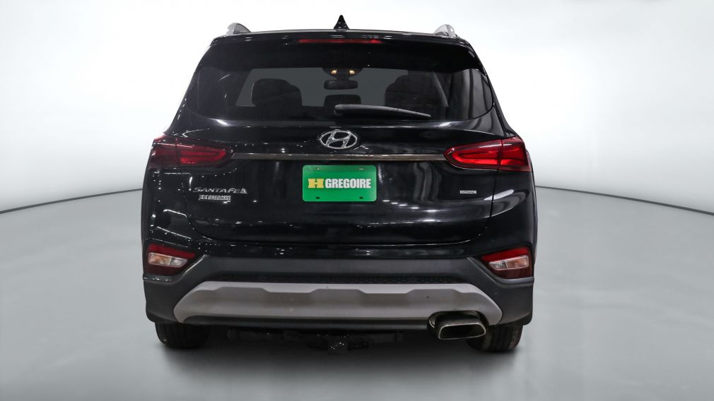 Hyundai Santa Fe Preferred 2019 d&rsquo;occasion à vendre - 5