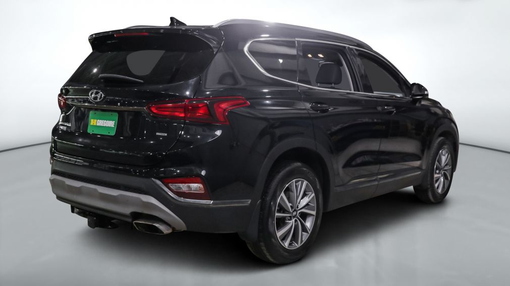 Hyundai Santa Fe Preferred 2019 d&rsquo;occasion à vendre - 6
