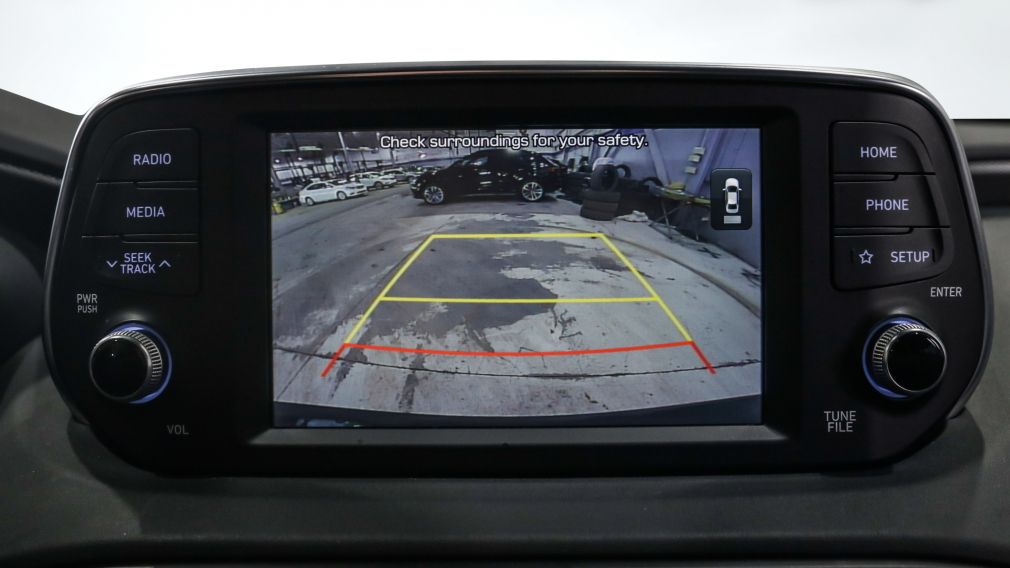 Hyundai Santa Fe Preferred 2019 d&rsquo;occasion à vendre - 13