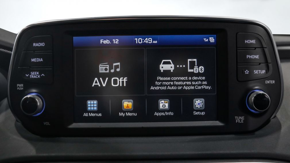 Hyundai Santa Fe Preferred 2019 d&rsquo;occasion à vendre - 15