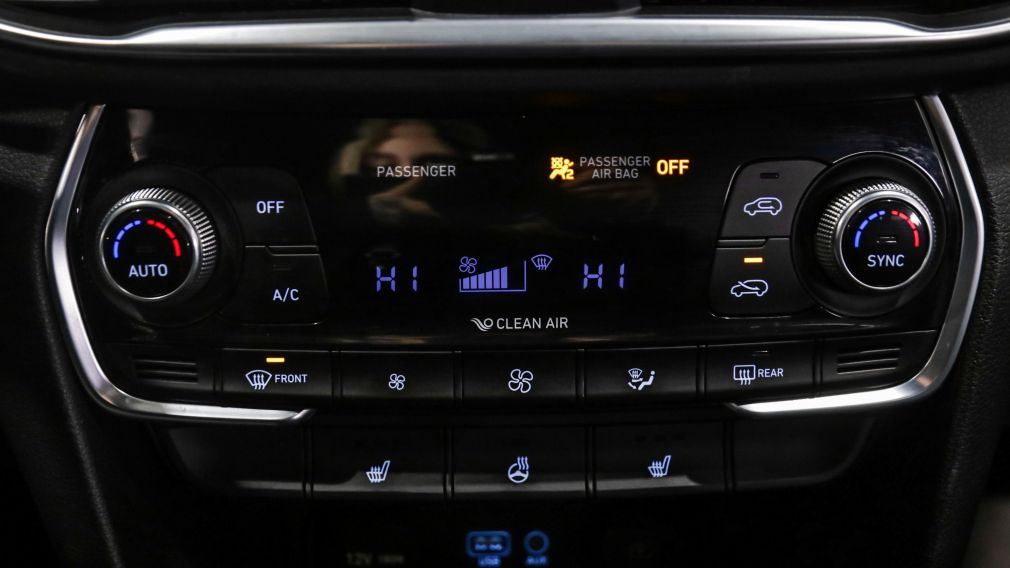 Hyundai Santa Fe Preferred 2019 d&rsquo;occasion à vendre - 16