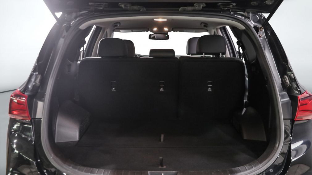 Hyundai Santa Fe Preferred 2019 d&rsquo;occasion à vendre - 21