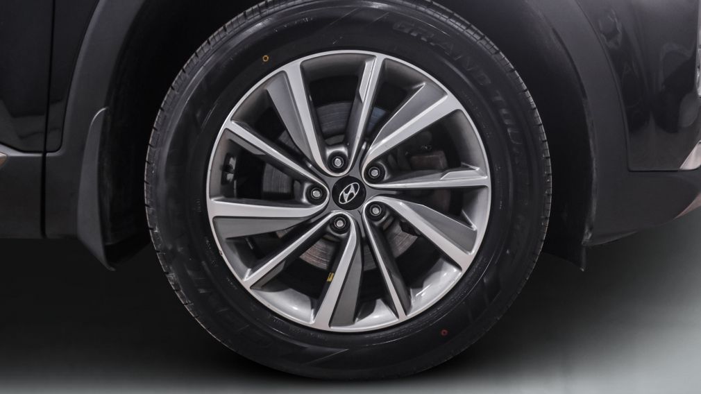 Hyundai Santa Fe Preferred 2019 d&rsquo;occasion à vendre - 25
