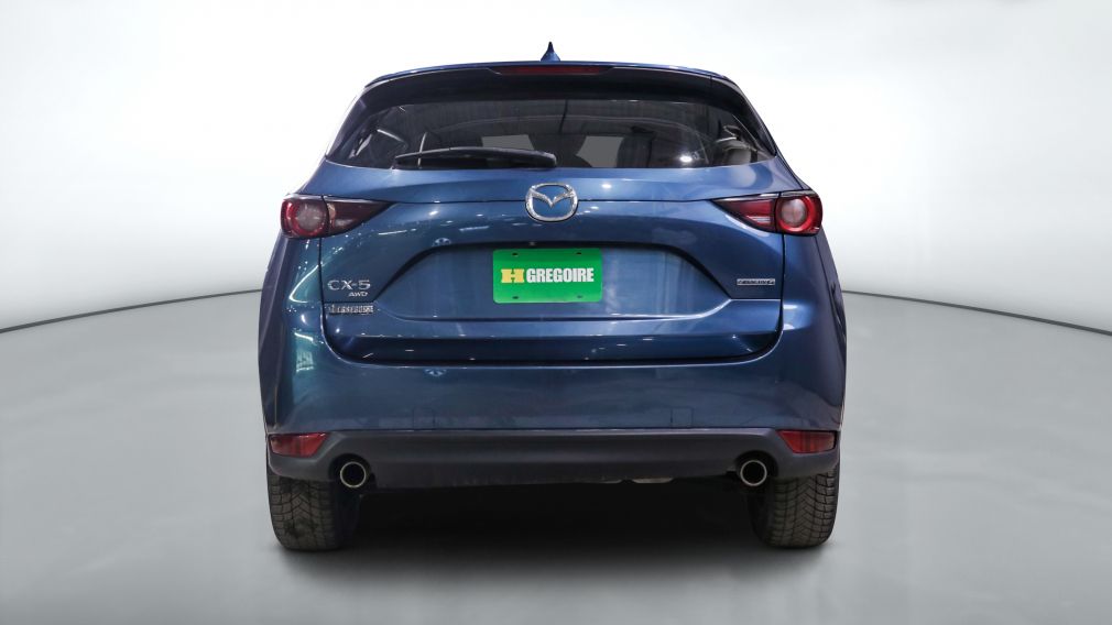 Mazda CX-5 GS 2020 d&rsquo;occasion à vendre - 4