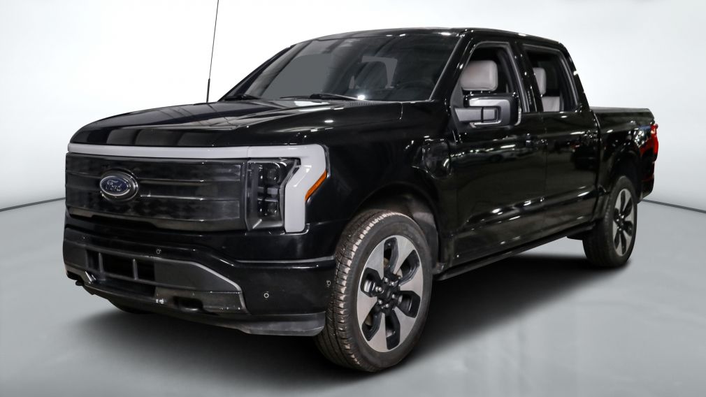 Ford F150 Platinum 2023 d&rsquo;occasion à vendre - 3
