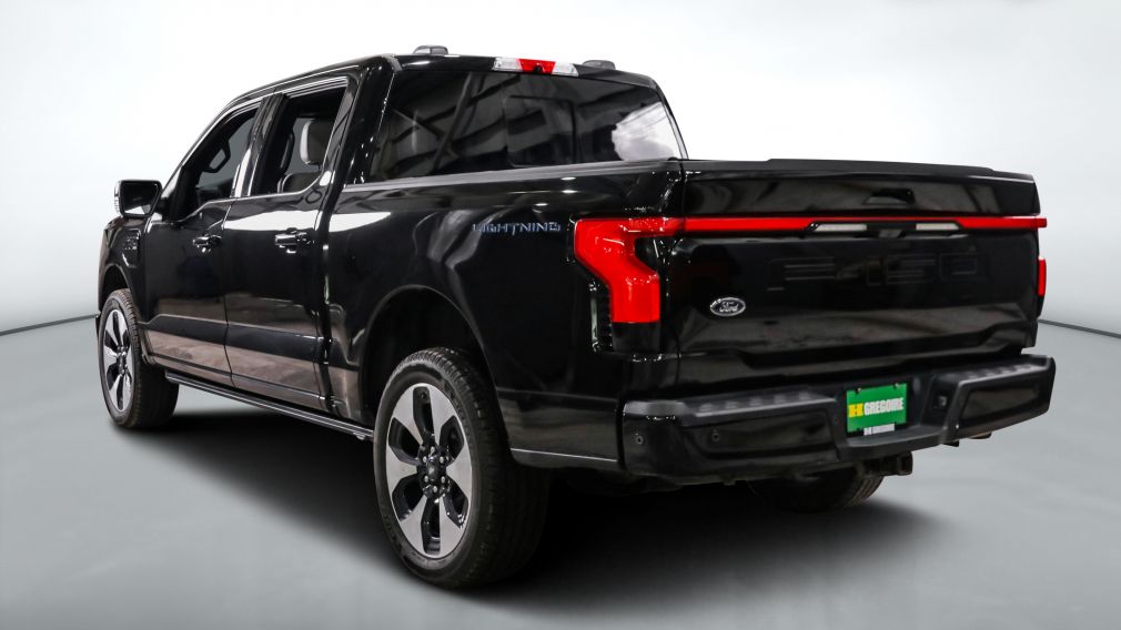 Ford F150 Platinum 2023 d&rsquo;occasion à vendre - 4