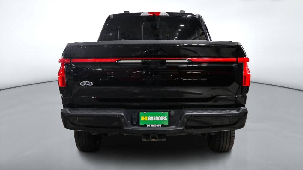 Ford F150 Platinum 2023 d&rsquo;occasion à vendre - 5
