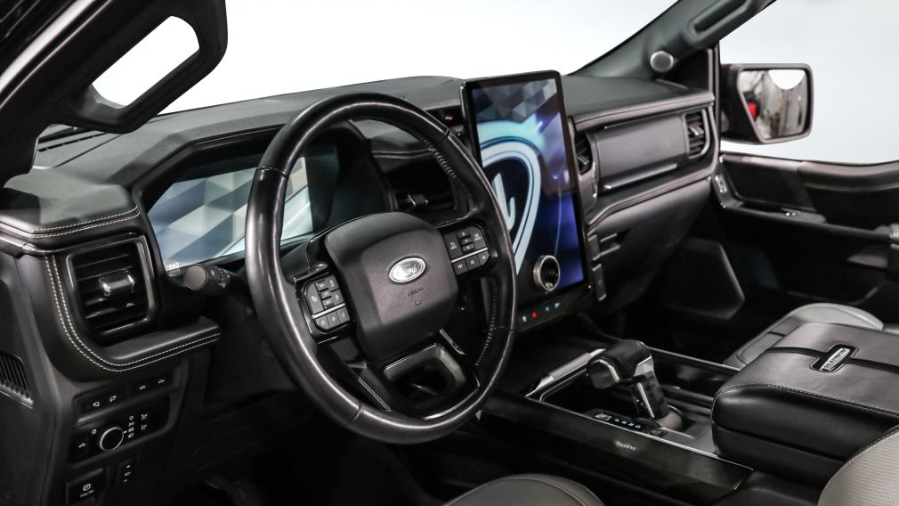 Ford F150 Platinum 2023 d&rsquo;occasion à vendre - 7
