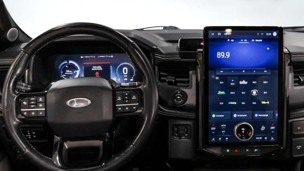 Ford F150 Platinum 2023 d&rsquo;occasion à vendre - 12