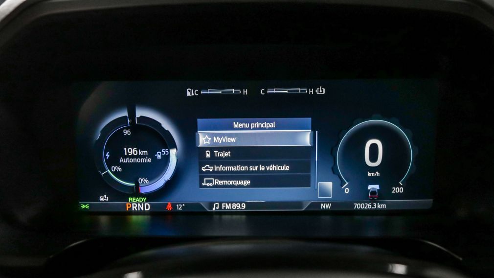 Ford F150 Platinum 2023 d&rsquo;occasion à vendre - 14