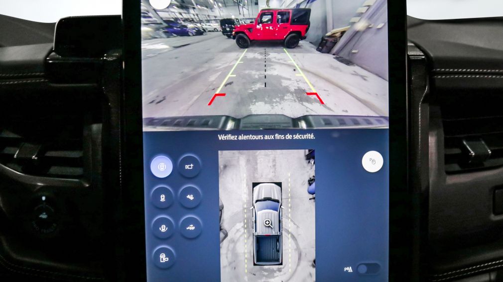 Ford F150 Platinum 2023 d&rsquo;occasion à vendre - 15