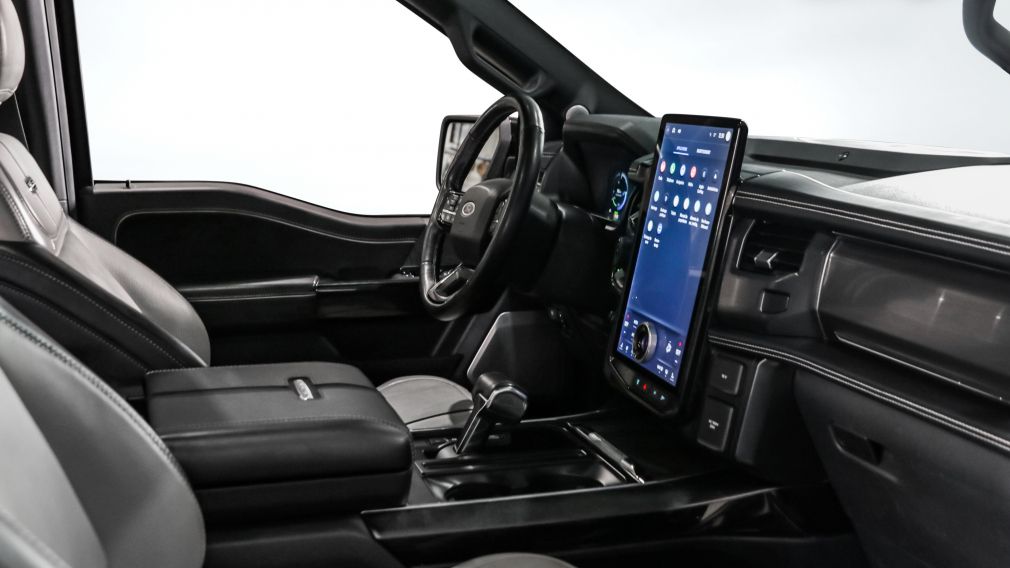 Ford F150 Platinum 2023 d&rsquo;occasion à vendre - 23