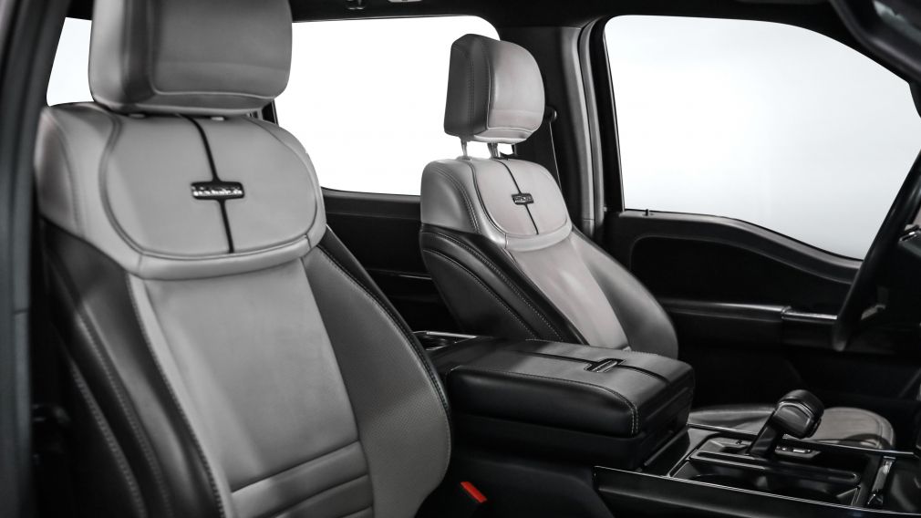 Ford F150 Platinum 2023 d&rsquo;occasion à vendre - 24