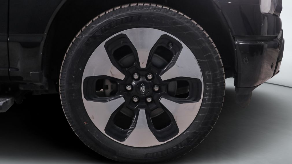 Ford F150 Platinum 2023 d&rsquo;occasion à vendre - 25