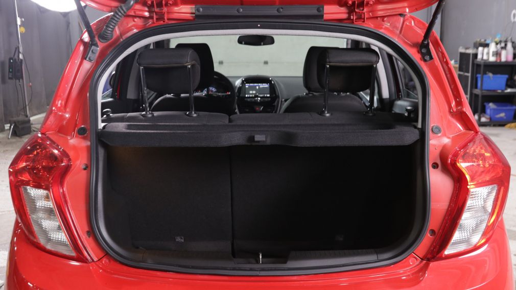 Chevrolet Spark LT 2019 d&rsquo;occasion à vendre - 19