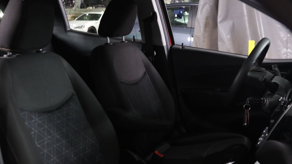 Chevrolet Spark LT 2019 d&rsquo;occasion à vendre - 22