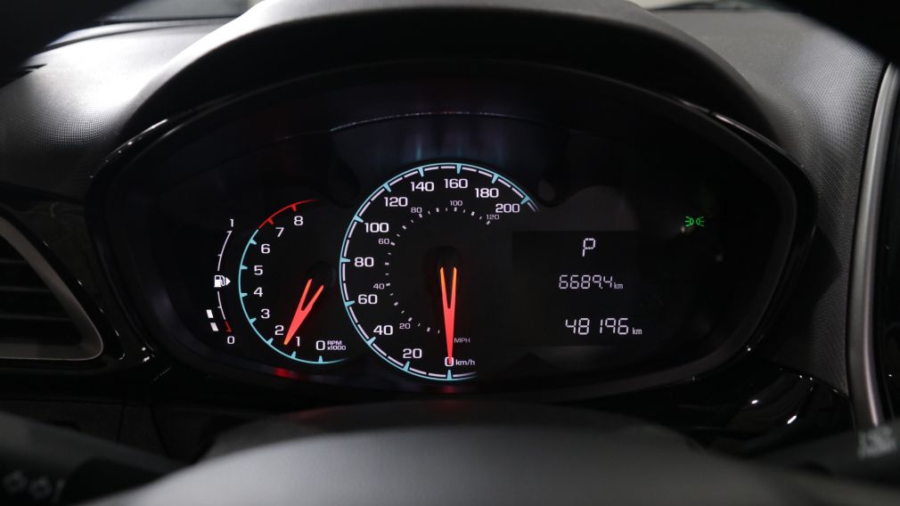 Chevrolet Spark LT 2019 d&rsquo;occasion à vendre - 12